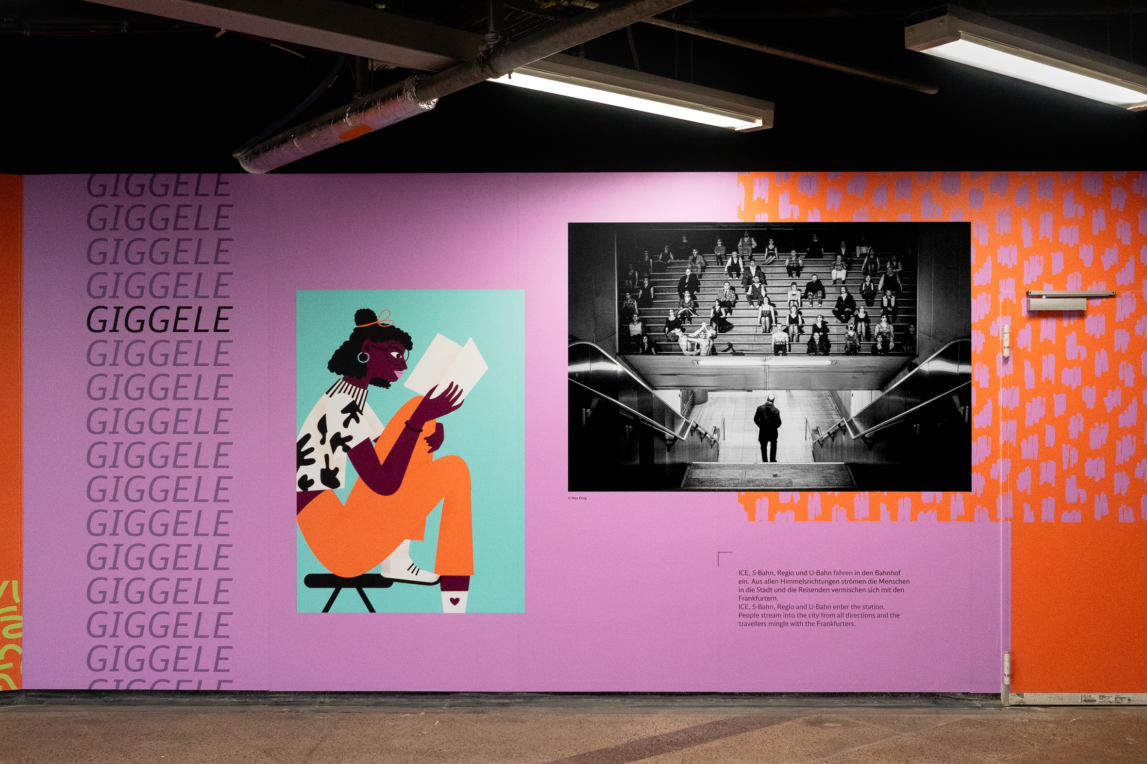Frankfurt Hauptbahnhof — Public Space Design Header Image