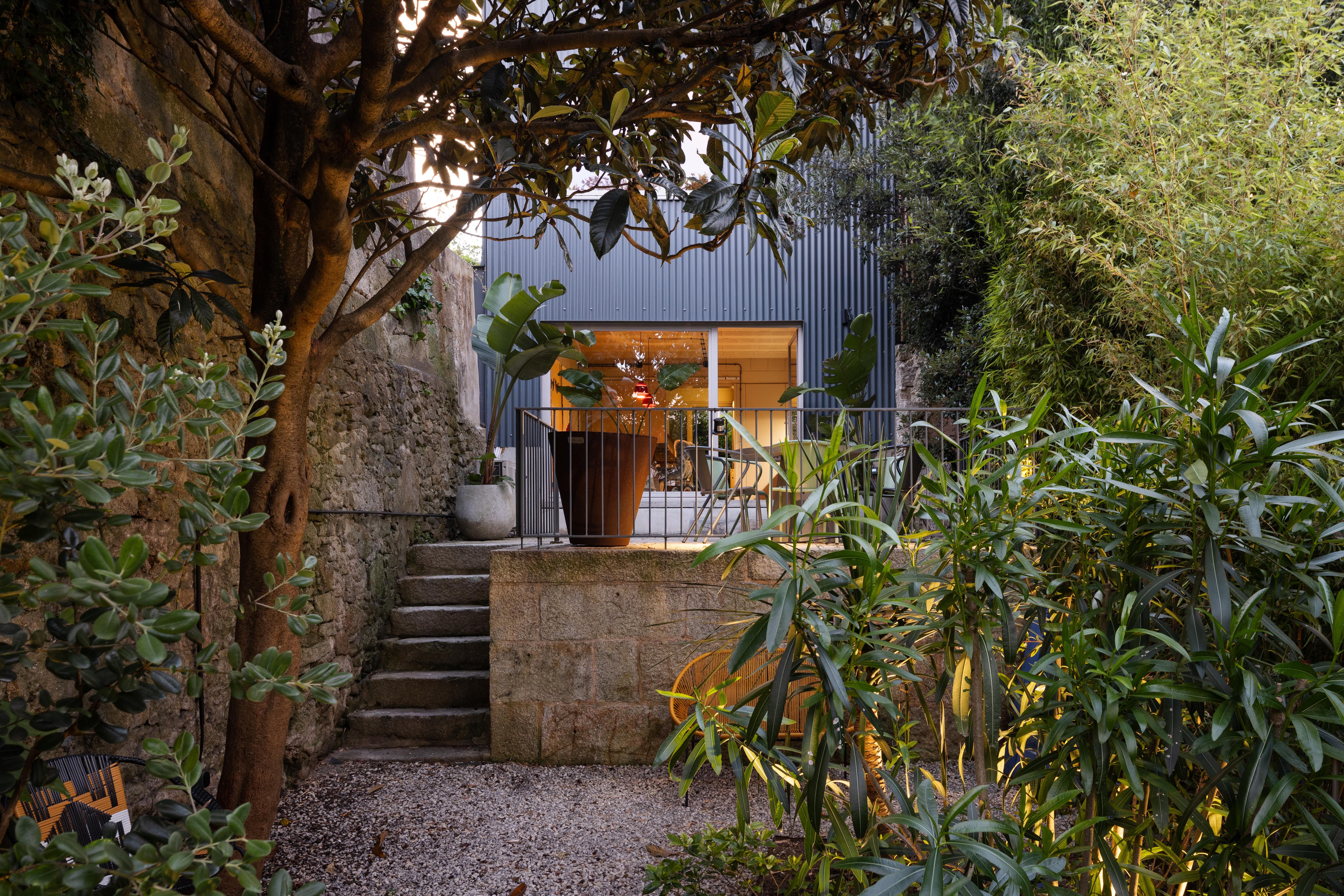 Fabrica no Jardim — Identity, Garden, Interiors Header Image