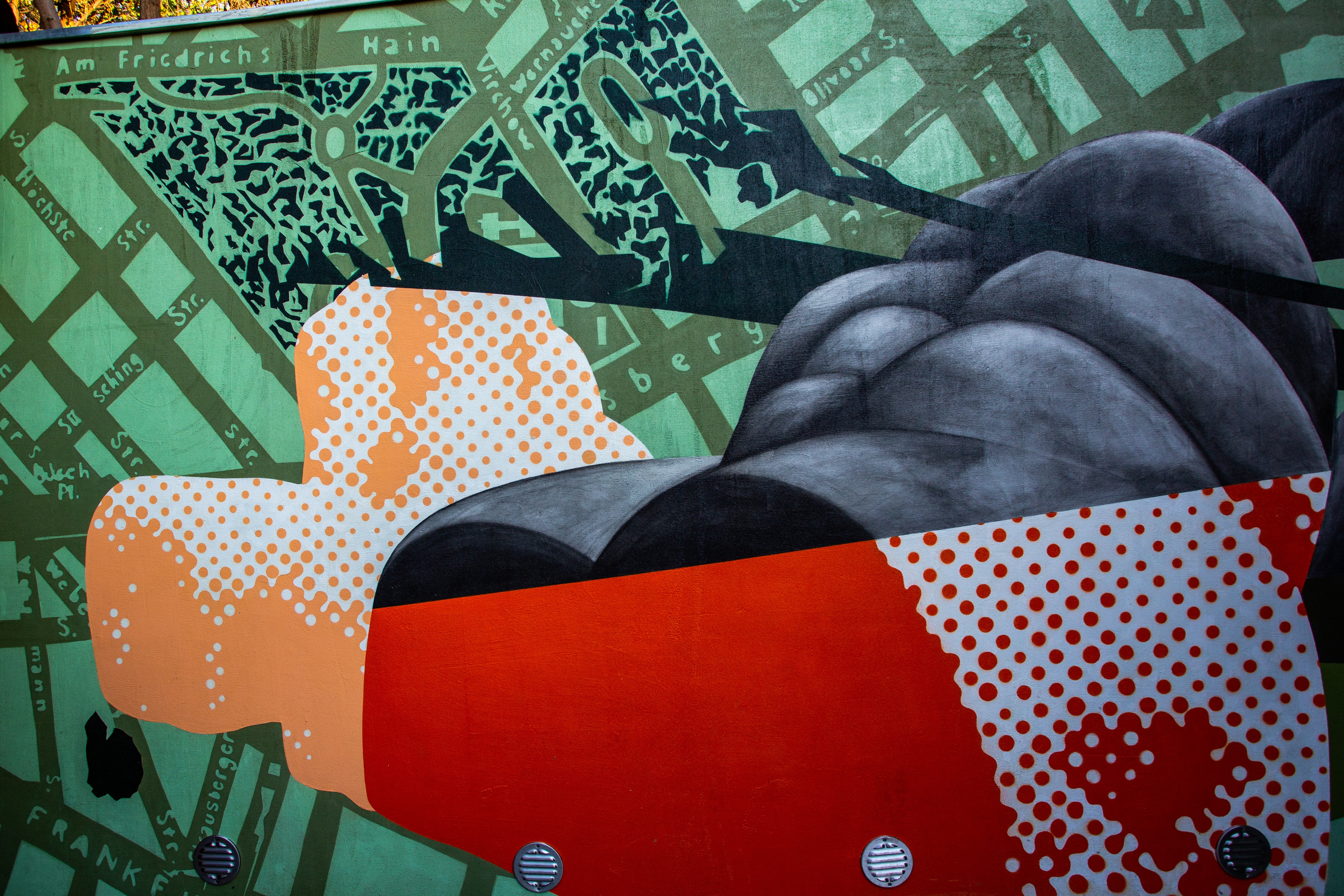 Berlin Stations — Art meets Public Spaces