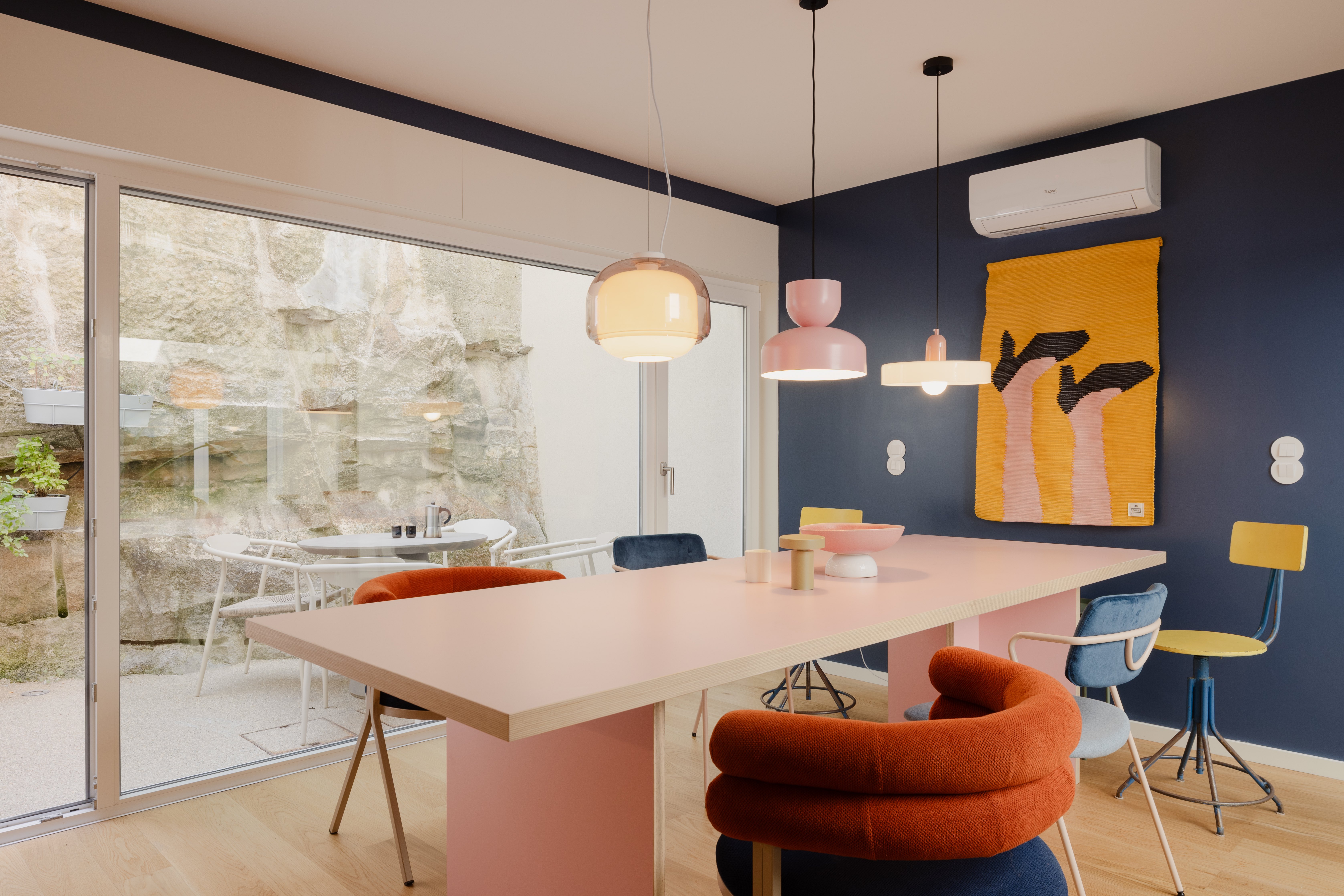 Volta do Pátio – Interiors Header Image
